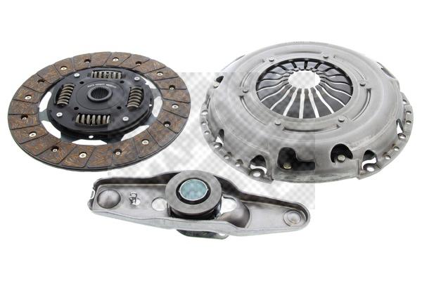SACHS 3000950019 Debriyaj Seti - . Görsel